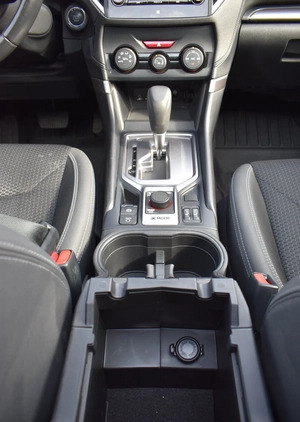 Subaru Forester cena 107900 przebieg: 44000, rok produkcji 2020 z Szczytna małe 704